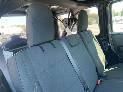 New 2025 Jeep Wrangler Sport S image 31