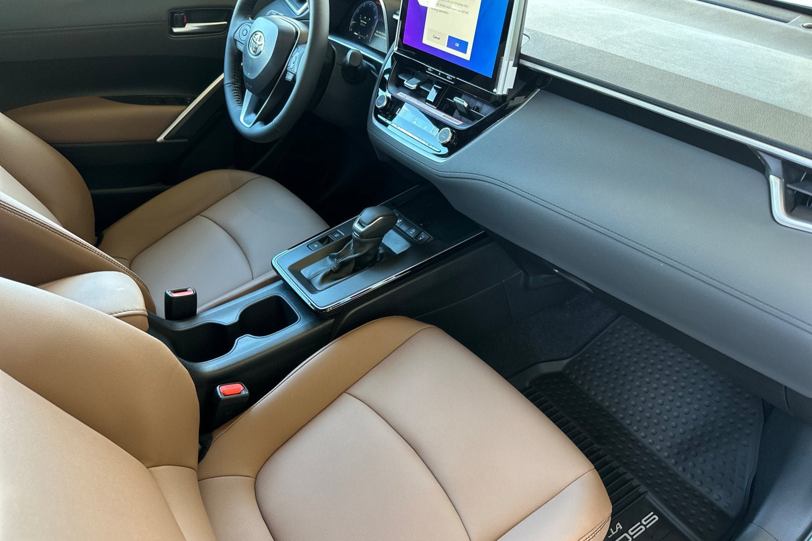 New 2026 Toyota Corolla Cross XLE AWD/4WD image 19