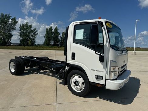New 2025 Chevrolet Low Cab Forward 5500HG image 5