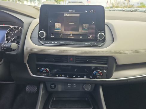 New 2026 Nissan Rogue Dark Armor image 18