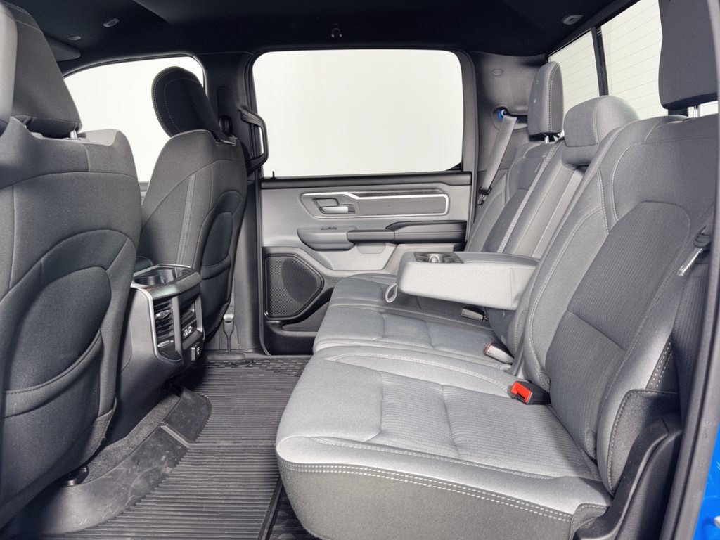 Used 2021 RAM 1500 Big Horn RWD image 25