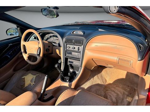 Used 1995 Ford Mustang GT RWD image 32