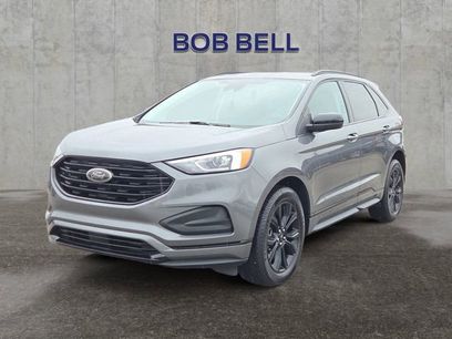 Certified 2024 Ford Edge SE w/ Black Appearance Package