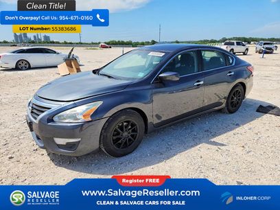 Used 2013 Nissan Altima 2.5 S