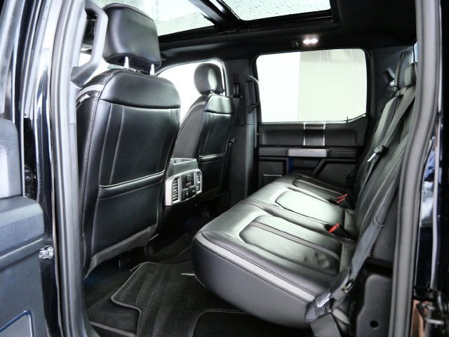 Used 2018 Ford F150 Platinum w/ Equipment Group 701A Luxury AWD/4WD image 17