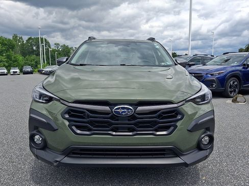 Certified 2024 Subaru Crosstrek 2.5i Limited w/ Crosstrek Mirror Package AWD/4WD image 2