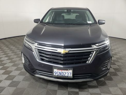 Used 2023 Chevrolet Equinox LT w/ Driver Convenience Package AWD/4WD image 9