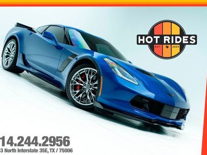 Used 2019 Chevrolet Corvette Z06