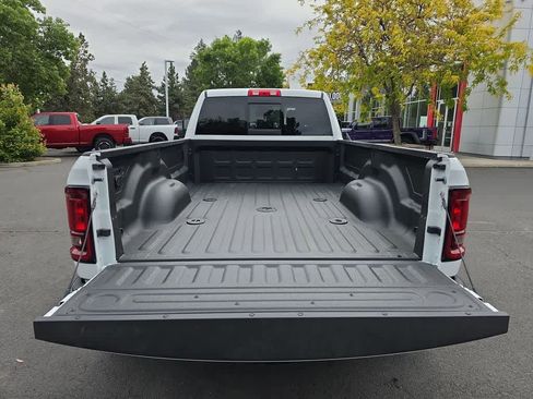New 2026 RAM 3500 Tradesman AWD/4WD image 23
