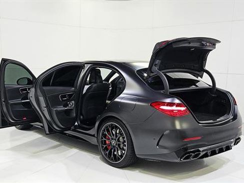Used 2024 Mercedes-Benz C 36 AMG S image 31