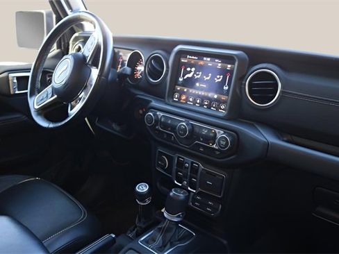 Used 2022 Jeep Gladiator Overland w/ Popular Equipment Package image 15