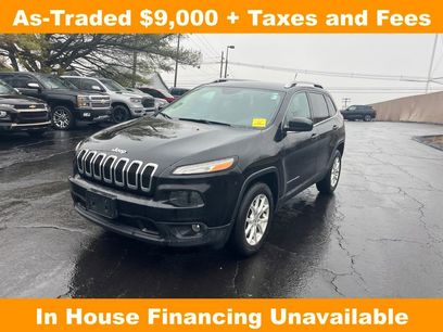 Used 2014 Jeep Cherokee Latitude