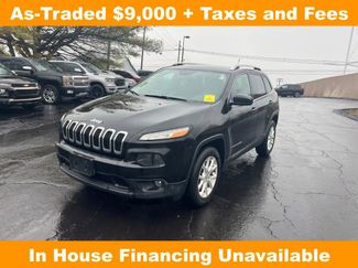 Used 2014 Jeep Cherokee Latitude 360° Tour