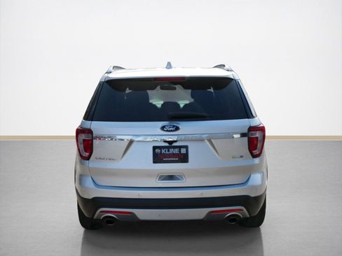 Used 2016 Ford Explorer Limited image 4