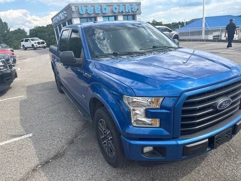 Used 2016 Ford F150 XLT w/ Equipment Group 302A Luxury AWD/4WD image 3