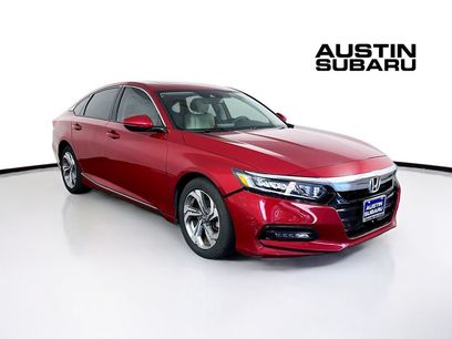 Used 2020 Honda Accord EX-L