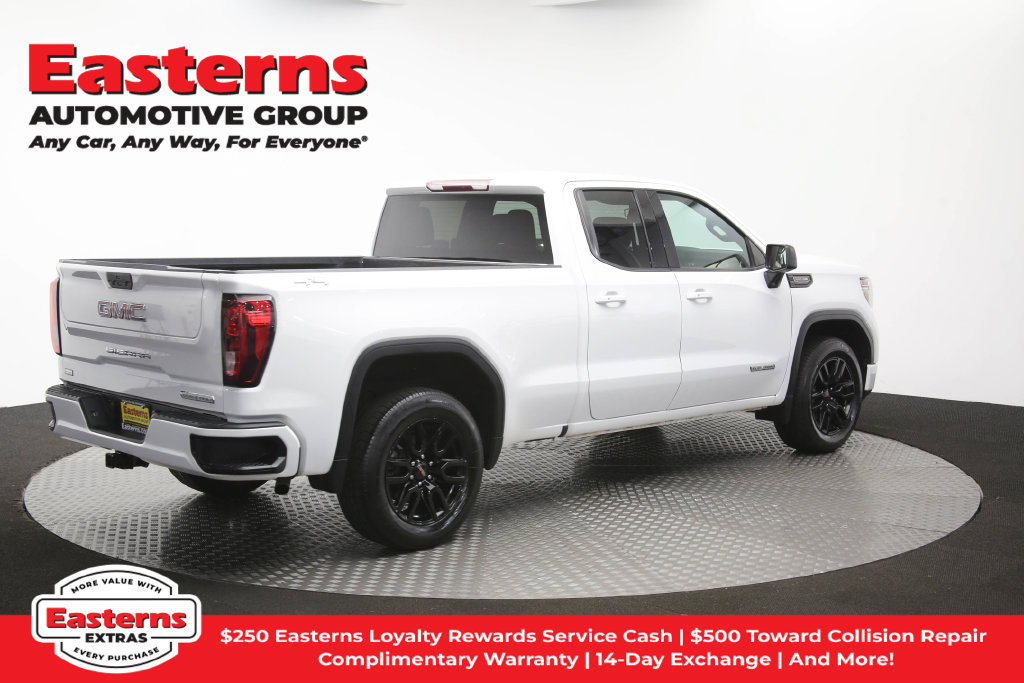 Used 2021 GMC Sierra 1500 Elevation AWD/4WD image 47