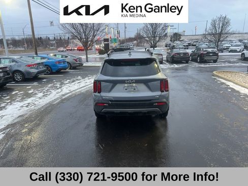 Certified 2023 Kia Sorento X-Line EX image 13