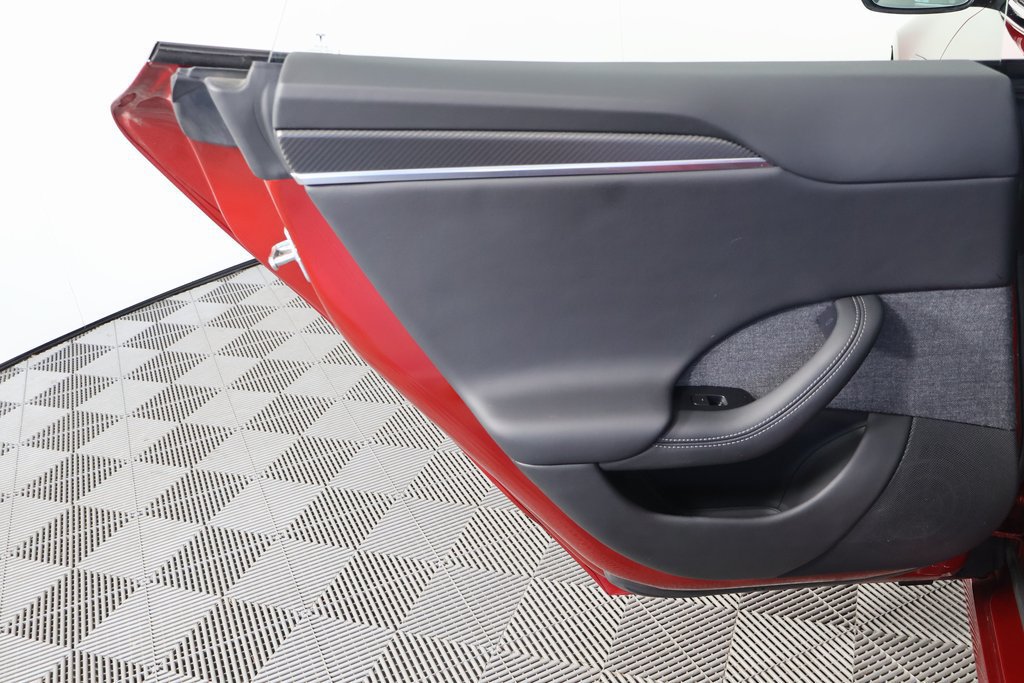 Used 2023 Tesla Model S Plaid AWD/4WD image 13