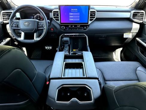 New 2025 Toyota Tundra Limited AWD/4WD image 21
