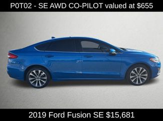 Used 2019 Ford Fusion SE video 2