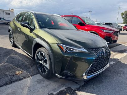 Used 2021 Lexus UX 250h w/ Premium Package