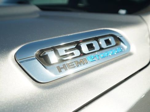 Used 2022 RAM 1500 Big Horn image 36