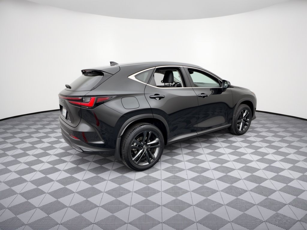Certified 2025 Lexus NX 450h+ AWD w/ Towing Package (2000 Lbs) image 9