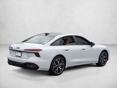 New 2026 Audi A6 Premium Plus AWD/4WD image 2