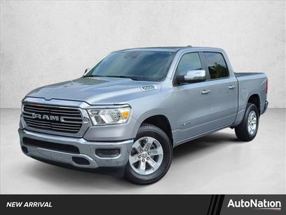 Used 2024 RAM 1500 Laramie
