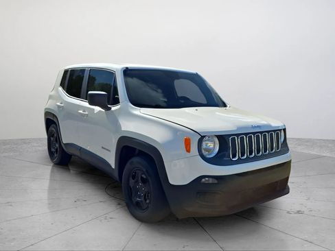 Used 2017 Jeep Renegade Sport w/ Power & Air Group image 16