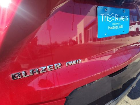 Used 2023 Chevrolet Blazer Premier image 10
