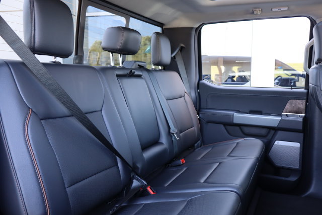 New 2027 Ford F350 Lariat w/ Lariat Ultimate Package AWD/4WD image 40