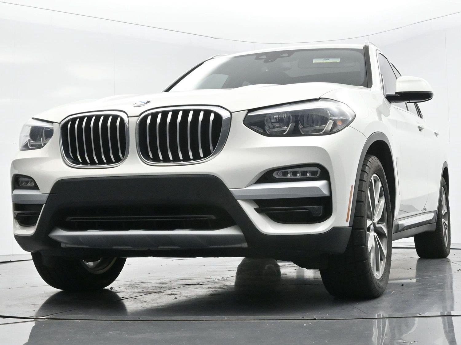 Used 2019 BMW X3 sDrive30i RWD image 42
