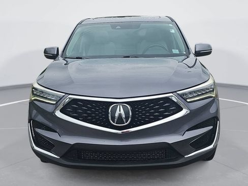 Used 2021 Acura RDX w/ Technology Package AWD/4WD image 2