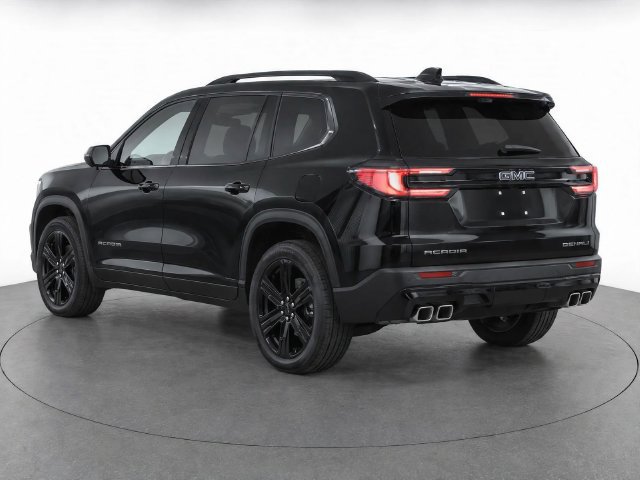 Used 2027 GMC Acadia Elevation w/ Black Edition FWD image 4