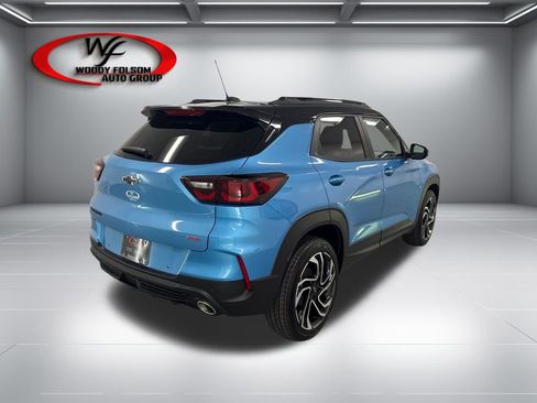 New 2026 Chevrolet TrailBlazer RS w/ Driver Confidence Package FWD image 6