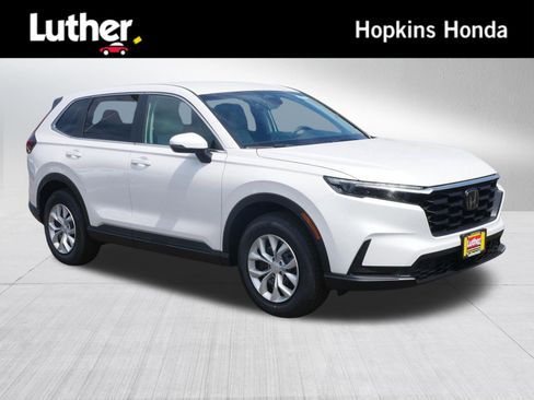 New 2026 Honda CR-V LX image 1
