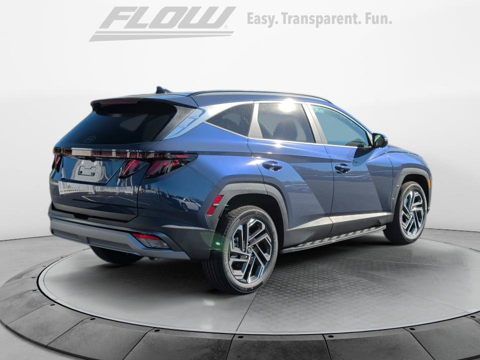 New 2026 Hyundai Tucson SEL Plus AWD/4WD image 7