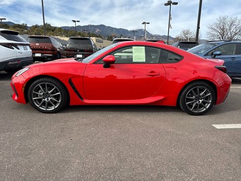 Used 2024 Subaru BRZ Premium image 24