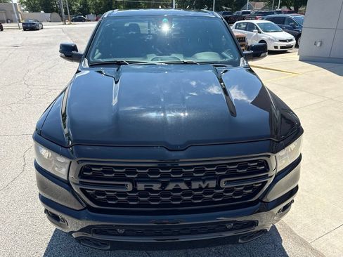 Used 2023 RAM 1500 Big Horn AWD/4WD image 12