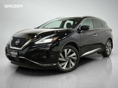 Used 2020 Nissan Murano SL