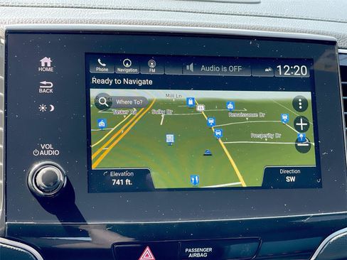 Used 2022 Honda Passport Elite image 38
