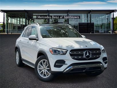 New 2026 Mercedes-Benz GLE 350 4MATIC