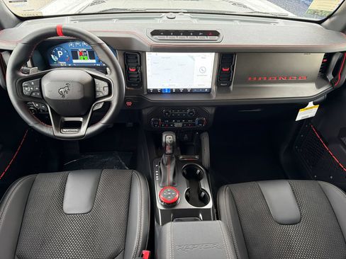 New 2026 Ford Bronco Raptor AWD/4WD image 20