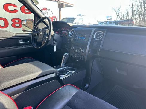 Used 2013 Ford F150 FX4 w/ FX Appearance Pkg image 16