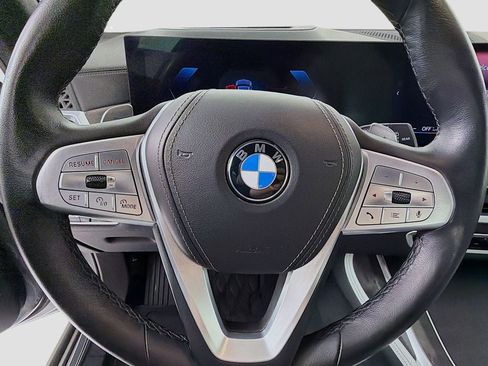 Used 2023 BMW X7 xDrive40i w/ Executive Package AWD/4WD image 11