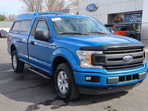 Used 2019 Ford F150 XL w/ Equipment Group 101A Mid image 2