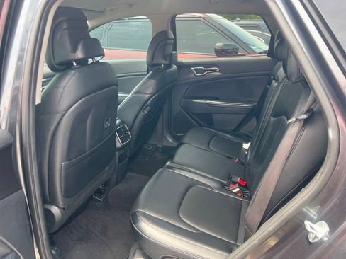 Used 2023 Kia Sportage EX FWD image 5