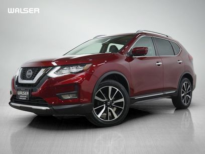 Used 2020 Nissan Rogue SL w/ Premium Package